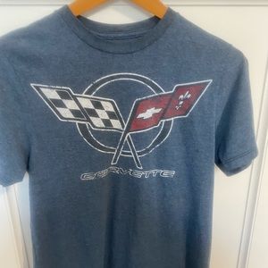 Boy’s GM Corvette T-Shirt
